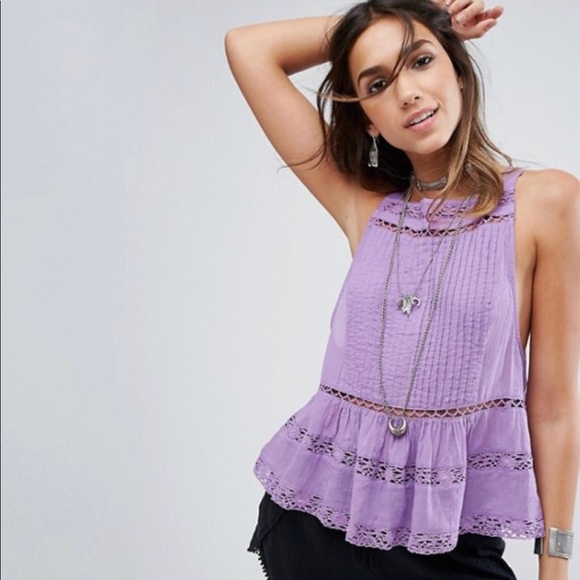 Free People Tops - Free People| Constant Crush Tank Top